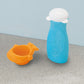 Baignoire Fisher-Price 4 en 1 pour bébé et jeune enfant avec siège et hamac + 2 jouets