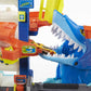 Coffret de jeu Hot Wheels City Attacking Shark Escape