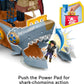 Bateau pirate Fisher-Price, Imaginext Morsure de requin