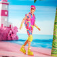 Poupée Barbie Ken en tenue de roller (Exclusivité du film)