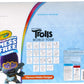 Crayola Trolls World Tour Color Wonder