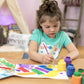 Crayola Washable Paint Scented Silly Scents, Kids Paint, , 6 Count 54-2392 NEW