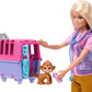Coffret Barbie Carrières Sauvetage et Réhabilitation des Animaux