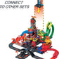 Coffret de jeu Hot Wheels City Parking du centre-ville
