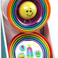 Gobelets empilables et roulants Fisher-Price Brilliant Basics
