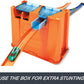 Coffret de cascades Hot Wheels Track Builder Deluxe