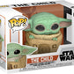Funko Pop! Star Wars : The Mandalorian - L'Enfant dans le sachet n° 405