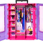 Barbie Fashionistas Ultimate Closet Doll and Accessories