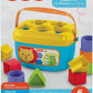 Premiers blocs de formes Fisher Price pour bébé