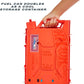 Boîte de cascades Hot Wheels Track Builder Unlimited Fuel Can