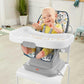 Chaise haute Fisher-Price SpaceSaver Collection Baies