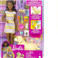 Barbie Newborn Pups Playset | Colour-Change Puppies | Mom Dog + 3 Pups + Accessories