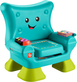 Chaise Fisher-Price Rires et Apprentissage Smart Stages avec musique
