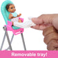 Poupée Barbie Skipper et ensemble de jeu avec accessoires