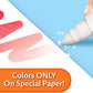 Crayola Color Wonder 10 Mini Markers Classic Colours