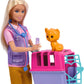 Coffret Barbie Carrières Sauvetage et Réhabilitation des Animaux
