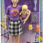 Poupée Barbie Skipper Babysitters Inc et accessoires