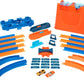Coffret de cascades Hot Wheels Track Builder Deluxe