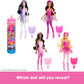 Poupée Barbie Ballerine Color Reveal