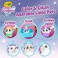Coffret Crayola Scribble Scrubbie Animaux particuliers