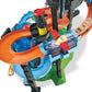 Hot Wheels Ultimate Gator Car Wash | Elevator, Crazy Track & Whirlpool Colour Shifter
