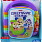Livre d'histoires et de comptines Fisher-Price Rire et Apprendre
