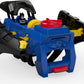 Fisher-Price Imaginext DC Super Friends, Batwing 2 en 1