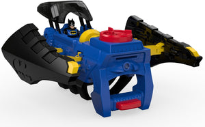 Fisher-Price Imaginext DC Super Friends, 2 in 1 Batwing