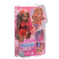 Coffret Barbie Dream Besties Poupée et Accessoires, Poupée mannequin articulée Teresa
