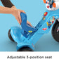 Tricycle à pédales Power Wheels DC League of Super-Pets avec lumières et sons