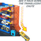 Coffret de jeu Hot Wheels City Parking du centre-ville