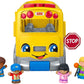 Bus scolaire à tirer Fisher-Price Little People