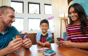 UNO Flip  Double Sided Card Game