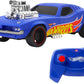 Voiture miniature Hot Wheels, véhicule télécommandé RC Rodger Dodger à l'échelle 1:16