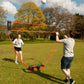 Sure Shot 3 in 1 Garden Set with Badminton, Tennis and Volleyball image 6
