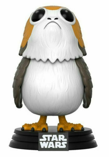 Funko Pop! Star Wars The Last Jedi Porg #198 image 1