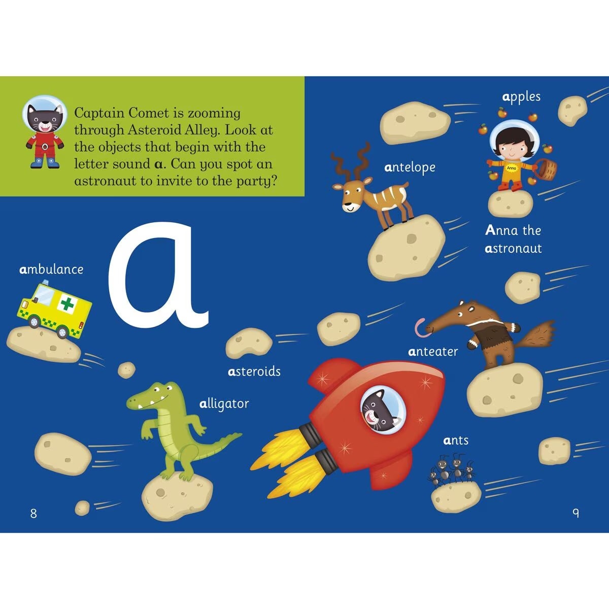 Ladybird Head Start 18 Books & Flashcards Set (4+ Years) image 3