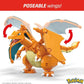 MEGA Pokémon Charizard Action Figure Building Set image 5