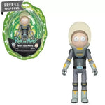 Funko Animation: Rick & Morty - Space Suit Morty image 0