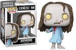 Funko POP! Movies: The Exorcist - Kathrine (Possessed) image 0