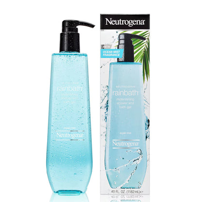 Neutrogena Rainbath Ocean Mist Shower & Bath Gel, 1.18L image 0