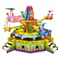 Jeu de construction 3D Aerojet avec lumières et sons