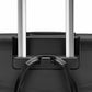 Samsonite Precision DLX 2 Piece Hardside Expandable Spinner Luggage Set in Black