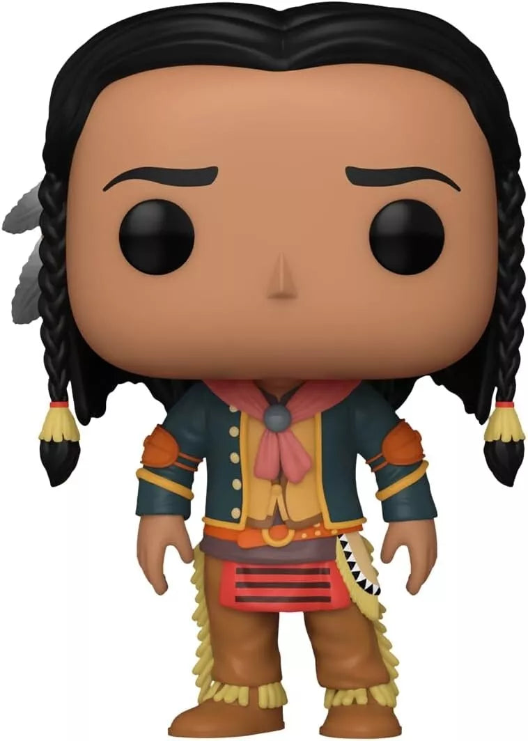 Funko Pop! TV: 1883 - Sam image 1