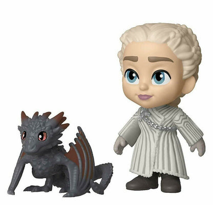Funko 5 Star: Game of Thrones S10: Daenerys Targaryen Collectible Figure image 0