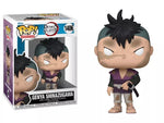 Funko Pop! Animation: Demon Slayer - Genya Shinazugawa image 0
