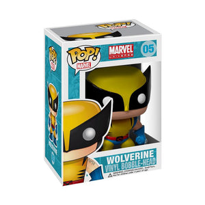 Funko Pop! Marvel - Wolverine #05 #2277 image 1