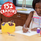 Crayola Ultimate Crayon Collection Coloring Set 152 Count image 4