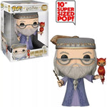 Funko Pop Albus Dumbledore with Fawkes 10 inch image 0