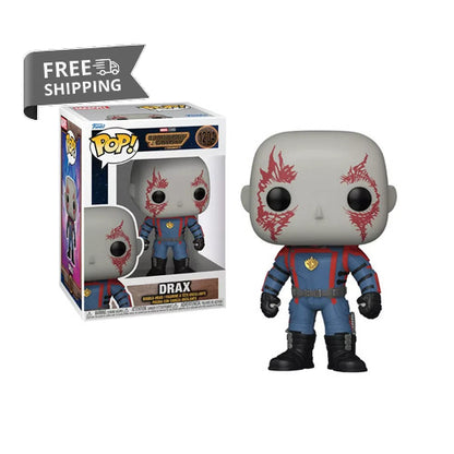 Funko Pop! Marvel: Guardians of The Galaxy Volume 3 - Drax image 0